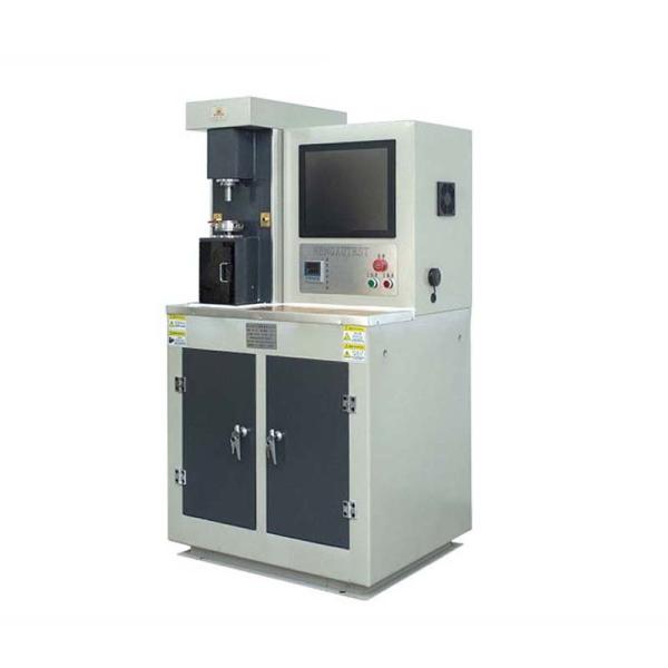 Hydraulic Oil Four Ball Tester Machine Fully Automatic 4 Ball Tester