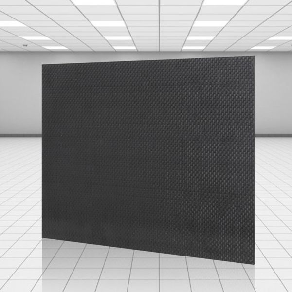 Heat-Insulation Standard Water Resistant 100% 3K Carbon Fiber Plate