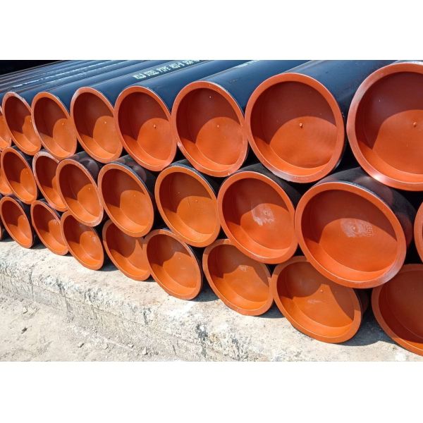 Api Standard Sch 40 Erw Pipe 219-273mm Diameter