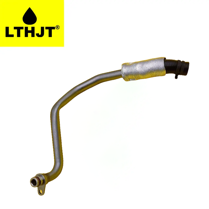 Auto Parts Turbocharging Pipe Return for BMW F20 F30 F35 OE 1142 7608 124 11427608124