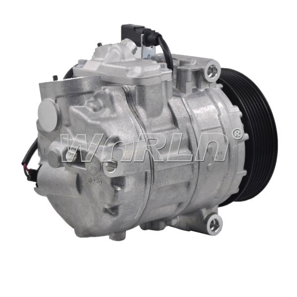 Condicionador de ar 12V do carro do compressor de 7SEU17C 7PK para Porsche para Pimenta de Caiena 2002-2010