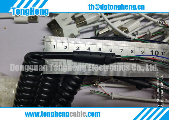 Cable Assemblies Strain Relief T-002