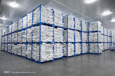 Air Cooling Freezer Cold Room Refrigerated Chicken Storage 5000 Tons
