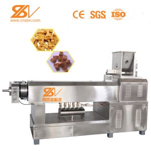 Технологическое оборудование жевательной резины собаки машины обслуживания любимца ДЛГ100