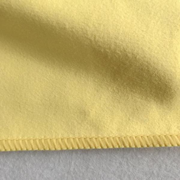 good hand feeling glasses ,window cleaning fabric with 180gsm 200gsm weight