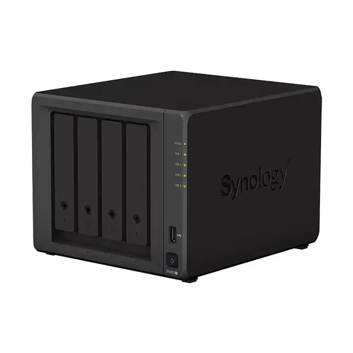 Original New  DiskStation DS923+ Flexible Storage Platform Ds923  with Good Price