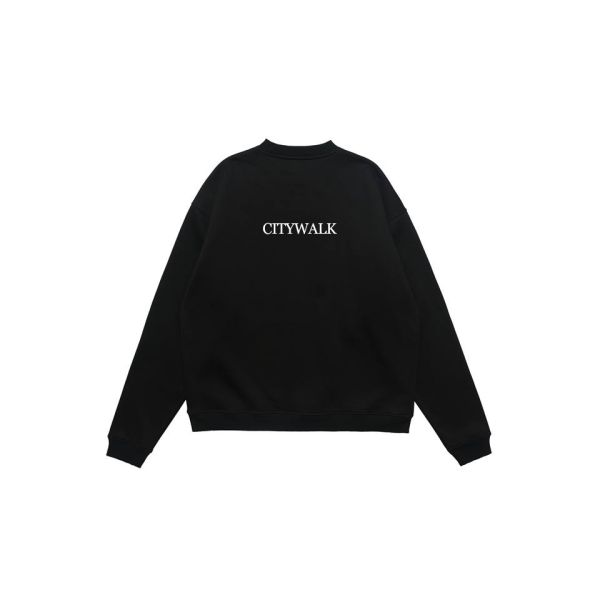 Camiseta de algodón 100% de cuello O personalizado para hombres con capucha para ropa de calle para hombres