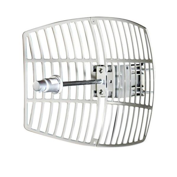Maximum Input Power of 100W 5.8GHz Signal Amplification Antenna with 50 Ohm Impedance