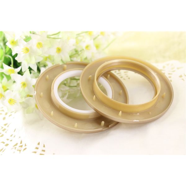 Modern Home Decoration 2 Inch Shower Curtain Rod Rings