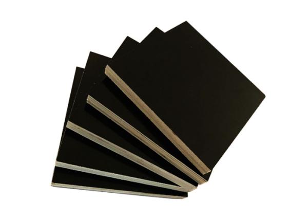 Architectural Grade Laminate Faced Plywood Double Sided Decoration