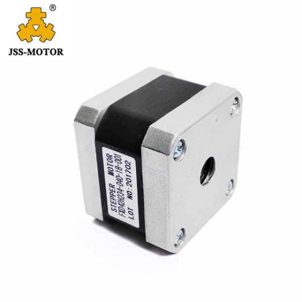 42HS40-1704 replicator 2/2x nema 17 hybrid stepper motor 1.8 58ozin 40mm 42mm