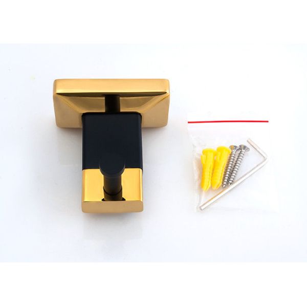 Настенные аксессуары для ванной комнаты