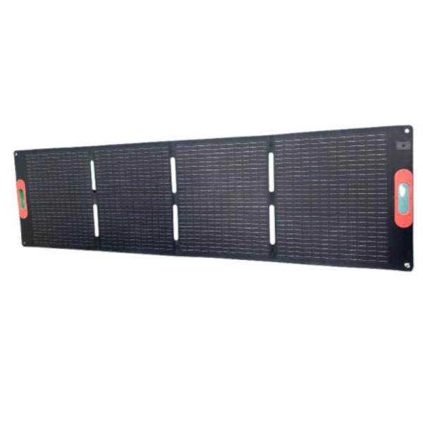 Waterproof IP65 Foldable Solar Charger Customized for Your Customer Requirements High Solar Panel Efficiency Up To 23.5%