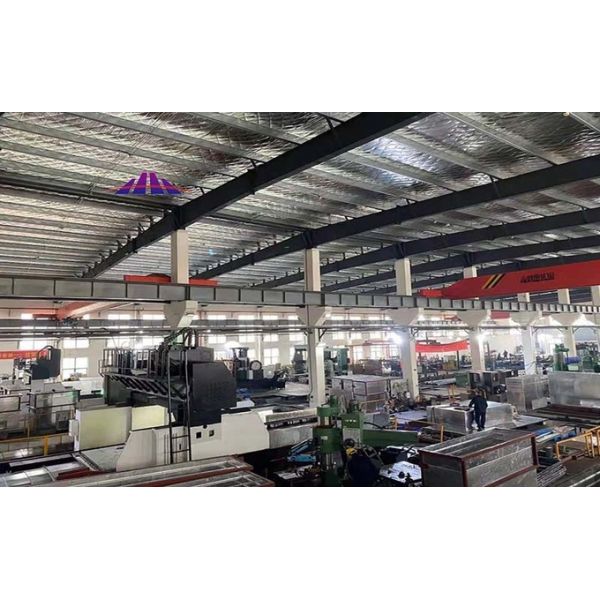 250gsm 2400mm PP Meltblown Nonwoven Fabric Machine Textile Machinery