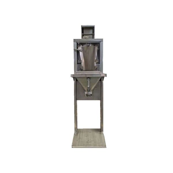 10-50kg Stainless Steel 304 Automatic Weighing Powder Packaging Machine and Auger Filling Machine