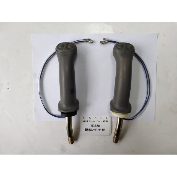Kato Left Right Manipulation HD820 Excavator Handle