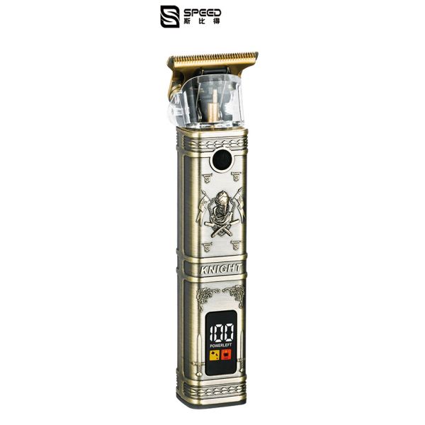 191 Мужчина Триммер для волос Кирсайт корпус 1200mAh Литийная батарея 180 минут