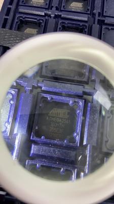 Componentes eletrônicos originais Circuitos integrados ATMEGA2561-16AU
