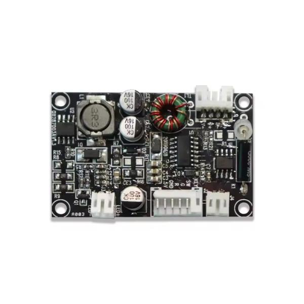 OEM Turnkey DIP Automotive PCB Assembly Electronic Component