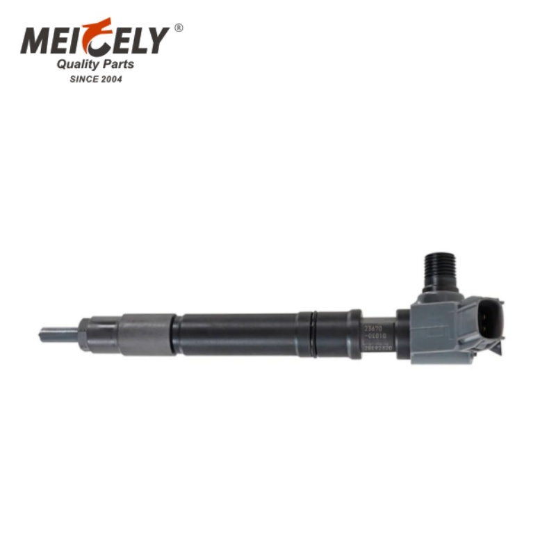 Toyota Fuel Injector 23670-11010 Engine Injection Nozzle Auto Spare Parts For Toyota