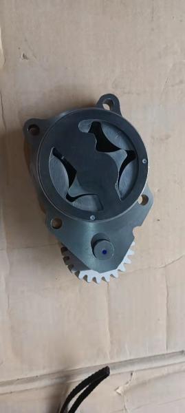 Bomba de óleo da bomba 4939587 de Cummins Transmission /Gear da máquina escavadora da escavadora de LGMC