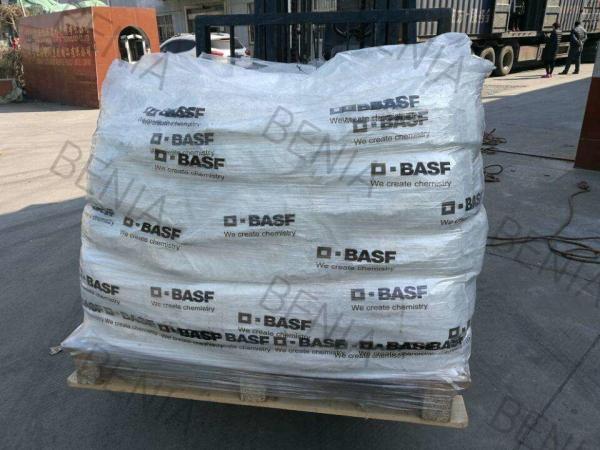 Fibra de vidro da poliamida 66 Nylon66 35% de Ultramid A3HG7 da resina do PA de BASF PA66 GF35