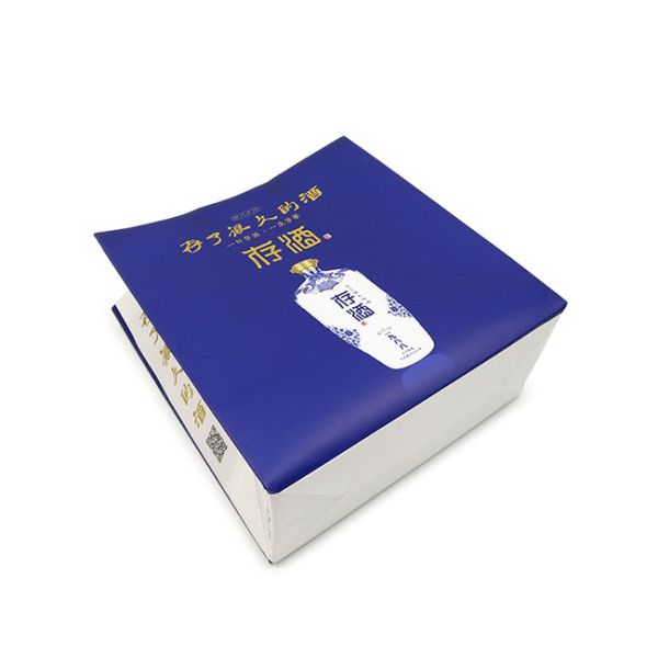 Хозяйственные сумки полипропилена зеленого цвета продуктовой сумки PP не сплетенные выдвиженческие не сплетенные