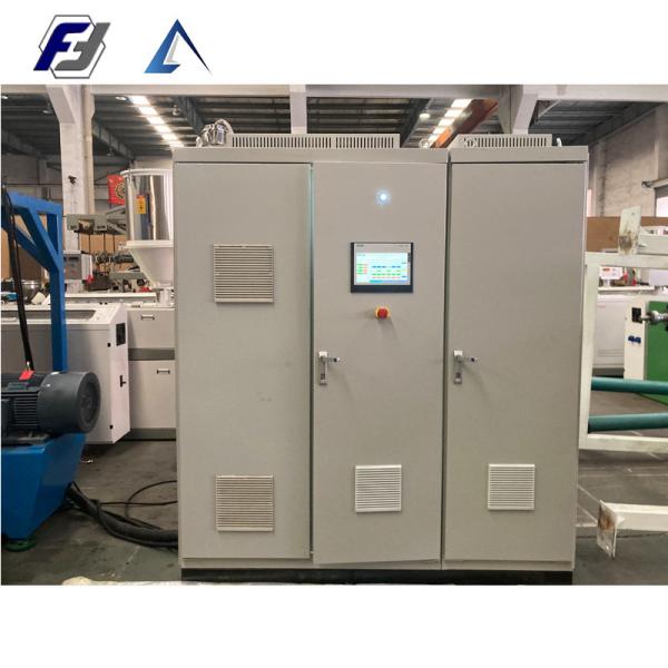 PLA PHA PBAT Bio Based Plastic Granulator Machine Double Screw Plastic Granulating Equipment