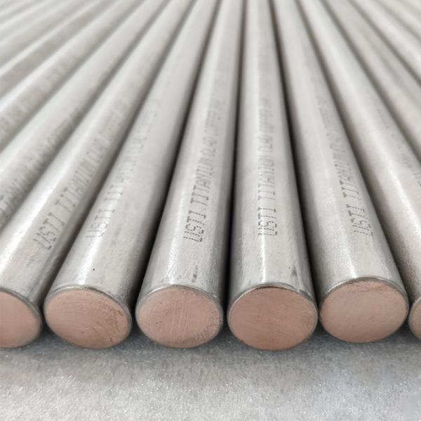 St35 Carbon Steel Rod Astm A36 Round Bar GB JIS For Boiler