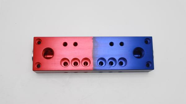 Hot Selling Non-Standard Mold Mounted Manifold Injection Molded Parts Designing Injection Molded Parts