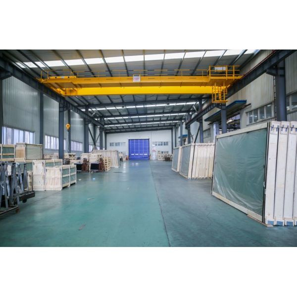 21.52mm Tempered Laminated Glass for Bulletproof Protection and Construction Security
