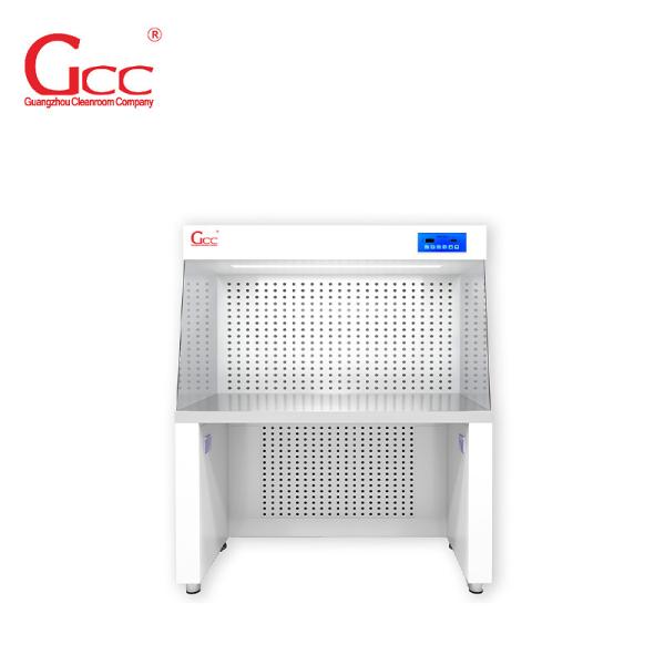 Capot lumineux horizontal blanc innovant pour l'industrie alimentaire