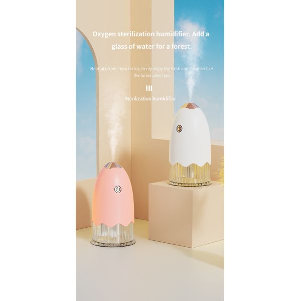 увлажнитель очистителя воздуха 15-30ml/H