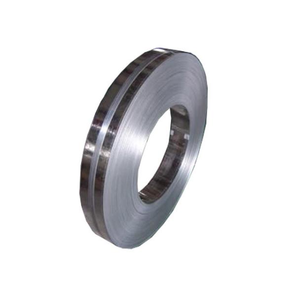 60mm Width Zinc Coating 80g Hot Dipped Q195 Galvanized Steel Strip ISO