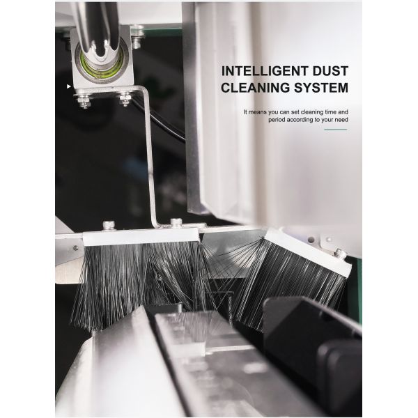 Plastic Recycling Machine Ccd Full Color Plastic Color Sorter Waste Processing