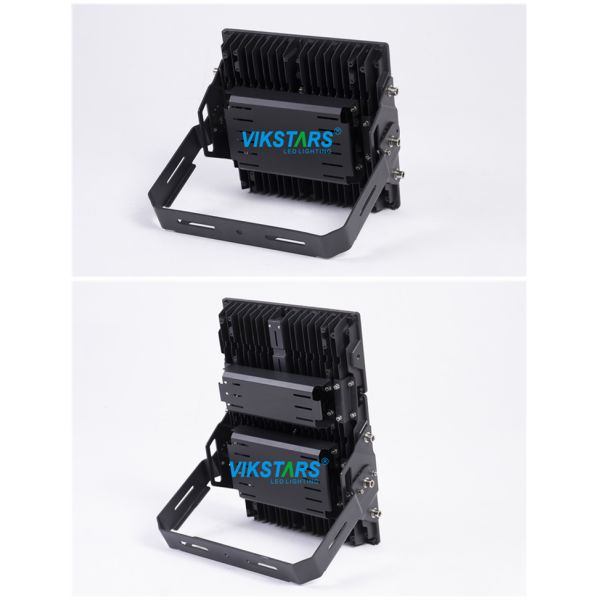 света потока СИД 4000K 150lm/w 0.8kw регулируемые для стадиона шоссе