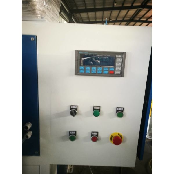 los sistemas de la máquina de rellenar de bolso de la válvula del polvo 30kg limpian la empaquetadora con la aspiradora