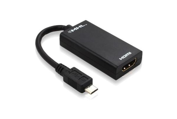 HDMI TO Micro USB converter for samsung galaxy note 3 note 2 s4 s3