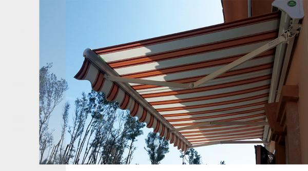 Mechanism Awning Roller Blind Kits Components Aluminum Awning Sq Plug