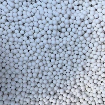 Premium High Al₂O₃ Alumina Pebbles Ceramic Balls For Precision Grinding ODM