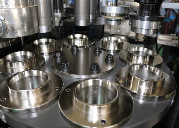 High Speed round Paper Tube container Forming Machine For Tea, Car Tissue And Food Packing