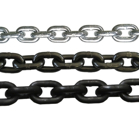 High Quality Rarlux Model 2050 Anti-Theft Bicycle Chain Lock Iron Zinc Plated ISO9001 ISO14001 Certified Multi-Specifications
