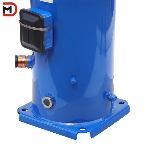 Customized Rated Power Scroll Air Compressor For  Condensing Unit  In Cold Room