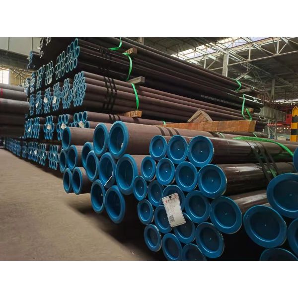 Пробка безшовной стали SCH160 ASTM A53/A53M для ремонтировать здания корабля