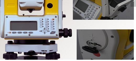 600m Reflectorless Hi-Target Zts-360r Nikon Total Station Survey Instrument Total Station Price 