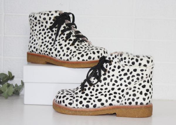 Non Slip Kids Side Zipper Short Ankle Winter Boots