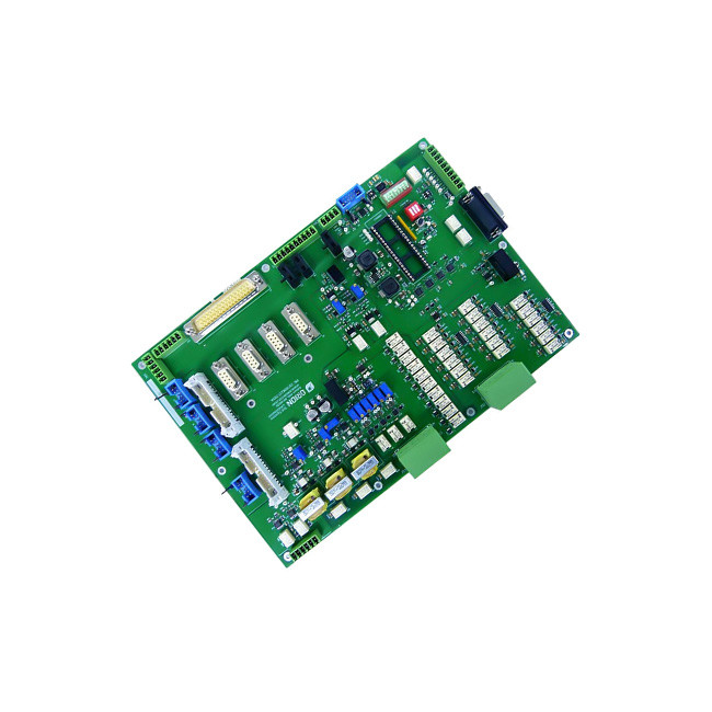 Палец золота покрывая полностью готовый Pcb изготовляя электронное твердое собрание Pcb