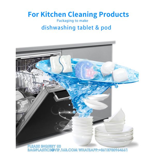 Water Soluble Membrane Wholesale PVA Film Packing Machine Pva Water Soluble Film For Laundry Detergent Pods