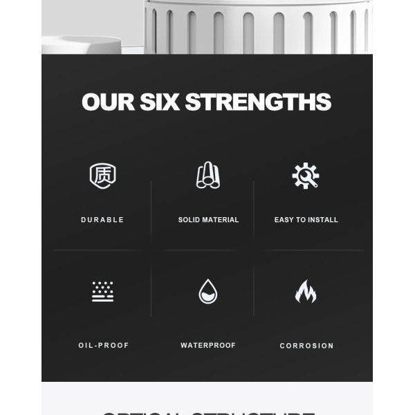 Lámpara de trabajo de cuello de cisne ajustable, portátil, con brazo corto, luz LED para máquina