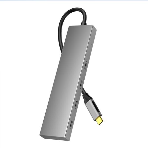 USB3.2 Gen 2 10Gbps HUB with 4Ports USB TYPE-C and PD Charging For Laptop